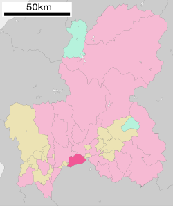 Kakamigahara inu Prefecture Ja